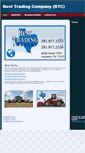Mobile Screenshot of besttradingcompany.net